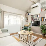 Bright And Chic Duplex With Ac, Heart Of Paris 9Th
